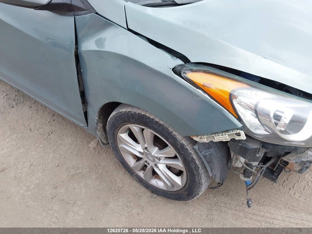 Продажа на аукционе авто 2013 Hyundai Elantra, vin: KMHD35LEXDU019971, номер лота: 12620726