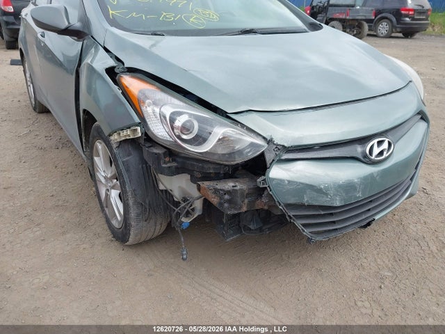 Продажа на аукционе авто 2013 Hyundai Elantra, vin: KMHD35LEXDU019971, номер лота: 12620726