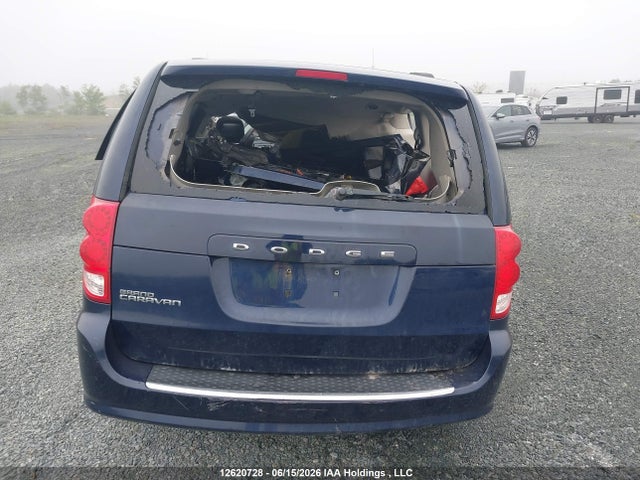 12620728 :رقم المزاد ، 2C4RDGBGXCR239211 vin ، 2012 Dodge Grand Caravan Se مزاد بيع