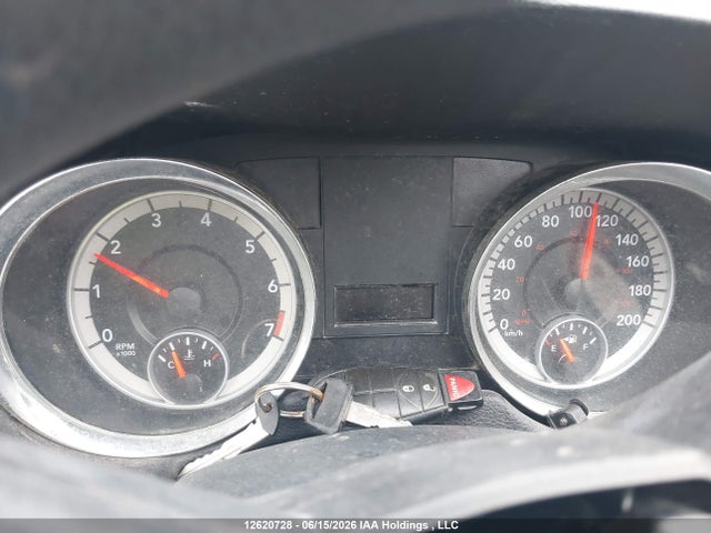 12620728 :رقم المزاد ، 2C4RDGBGXCR239211 vin ، 2012 Dodge Grand Caravan Se مزاد بيع