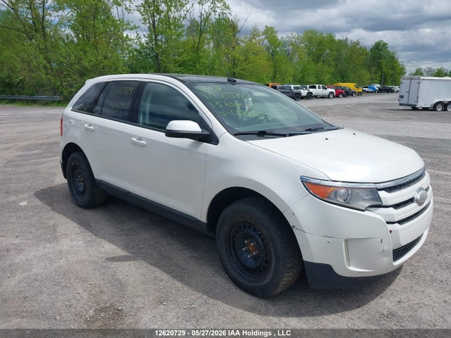 2013 Ford Edge Sel მანქანა იყიდება აუქციონზე, vin: 2FMDK4JC0DBC08262, აუქციონის ნომერი: 12620729