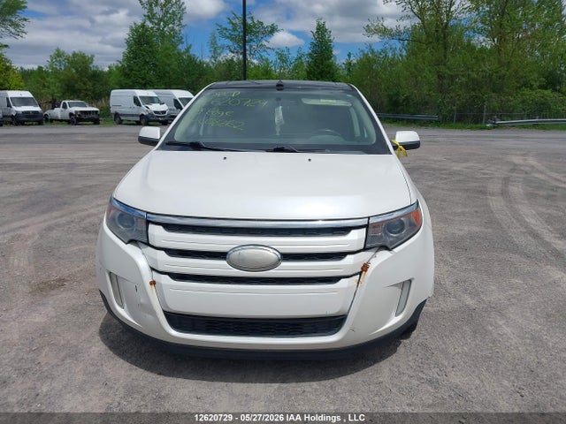 2013 Ford Edge Sel მანქანა იყიდება აუქციონზე, vin: 2FMDK4JC0DBC08262, აუქციონის ნომერი: 12620729