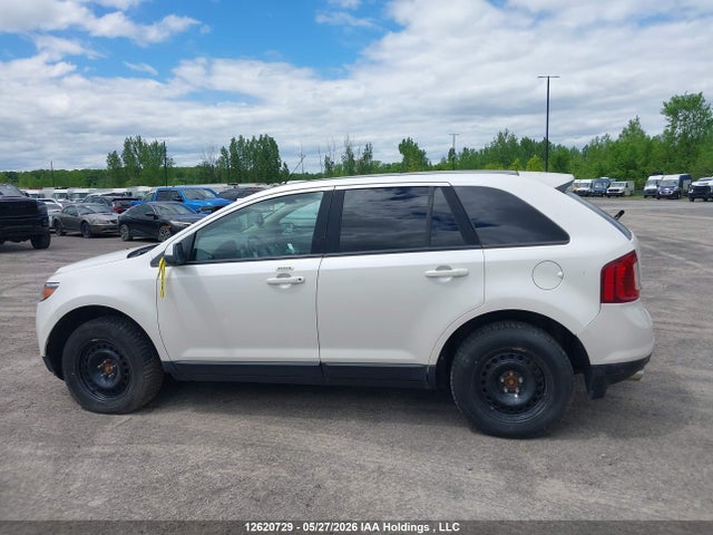 2013 Ford Edge Sel მანქანა იყიდება აუქციონზე, vin: 2FMDK4JC0DBC08262, აუქციონის ნომერი: 12620729