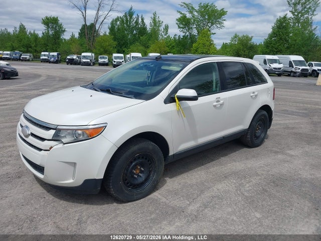 2013 Ford Edge Sel მანქანა იყიდება აუქციონზე, vin: 2FMDK4JC0DBC08262, აუქციონის ნომერი: 12620729
