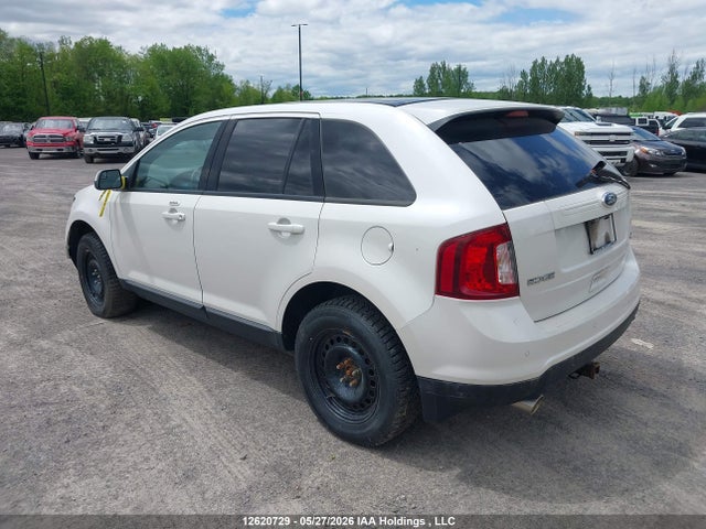 2013 Ford Edge Sel მანქანა იყიდება აუქციონზე, vin: 2FMDK4JC0DBC08262, აუქციონის ნომერი: 12620729