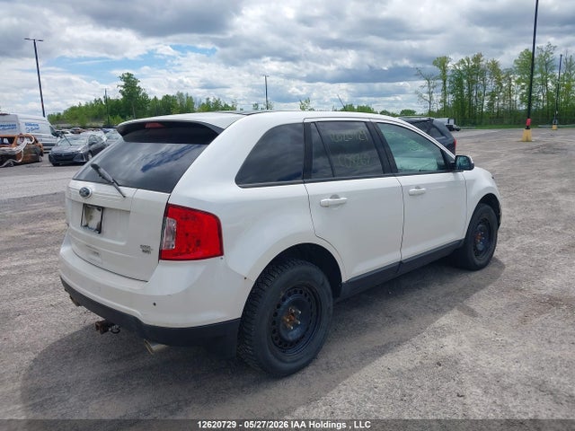 2013 Ford Edge Sel მანქანა იყიდება აუქციონზე, vin: 2FMDK4JC0DBC08262, აუქციონის ნომერი: 12620729