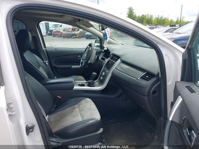 2013 Ford Edge Sel მანქანა იყიდება აუქციონზე, vin: 2FMDK4JC0DBC08262, აუქციონის ნომერი: 12620729