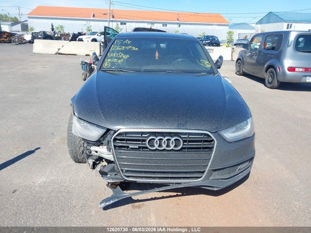 WAUDFCFL6FN005148 Audi A4 2.0t Komfort Plus