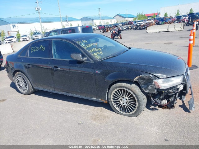 WAUDFCFL6FN005148 Audi A4 2.0t Komfort Plus