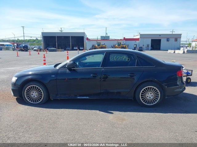 WAUDFCFL6FN005148 Audi A4 2.0t Komfort Plus