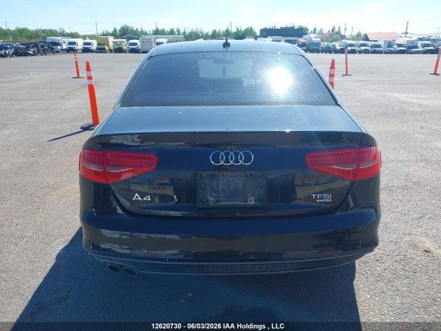 WAUDFCFL6FN005148 Audi A4 2.0t Komfort Plus