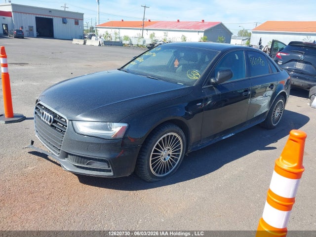 WAUDFCFL6FN005148 Audi A4 2.0t Komfort Plus