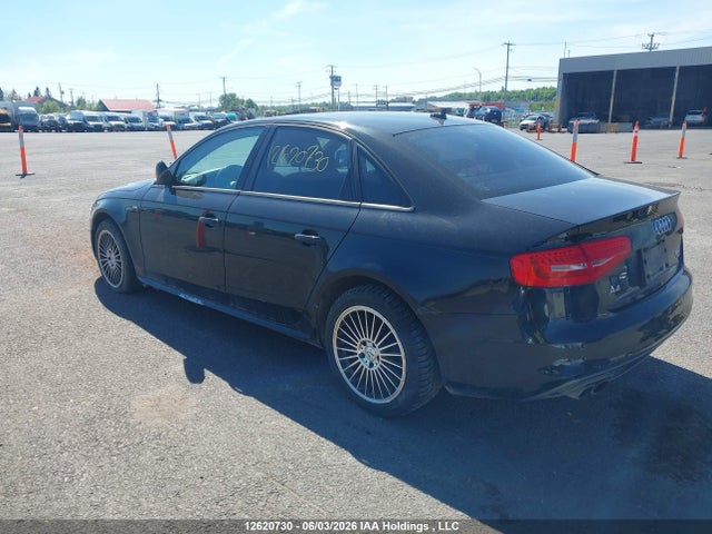WAUDFCFL6FN005148 Audi A4 2.0t Komfort Plus