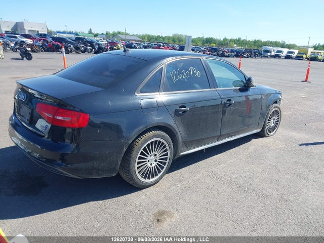 WAUDFCFL6FN005148 Audi A4 2.0t Komfort Plus
