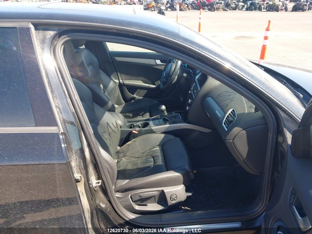 WAUDFCFL6FN005148 Audi A4 2.0t Komfort Plus
