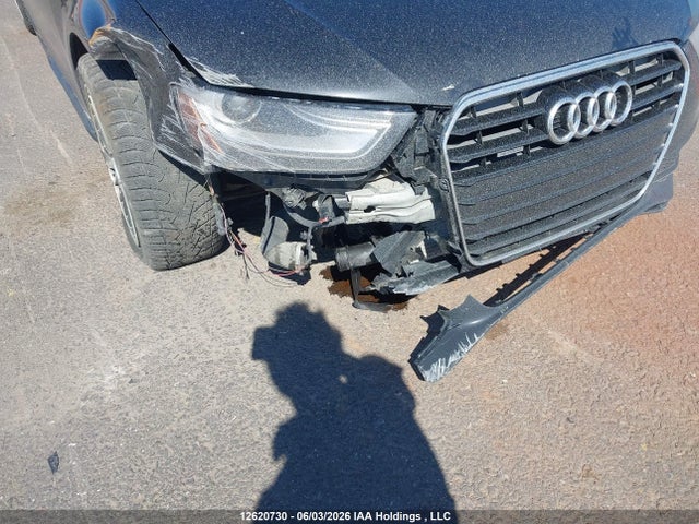 WAUDFCFL6FN005148 Audi A4 2.0t Komfort Plus