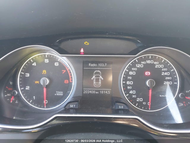 WAUDFCFL6FN005148 Audi A4 2.0t Komfort Plus