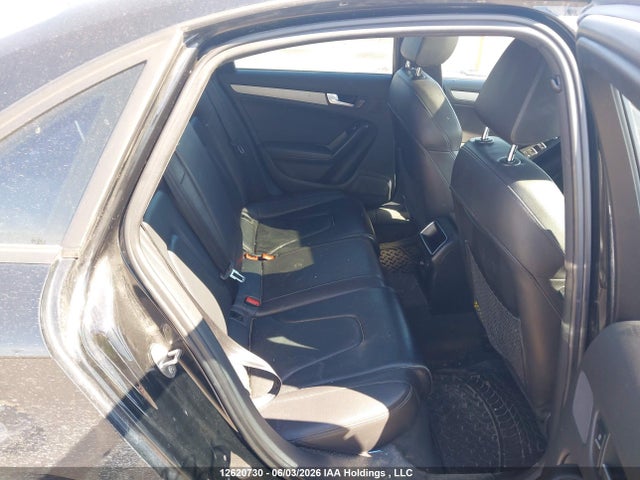 WAUDFCFL6FN005148 Audi A4 2.0t Komfort Plus