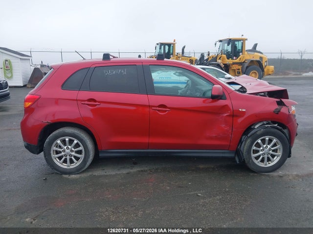 Продажа на аукционе авто 2015 Mitsubishi Rvr Se, vin: 4A4AJ3AU1FE603189, номер лота: 12620731