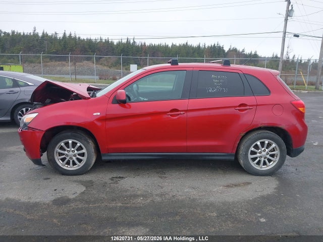 Продажа на аукционе авто 2015 Mitsubishi Rvr Se, vin: 4A4AJ3AU1FE603189, номер лота: 12620731
