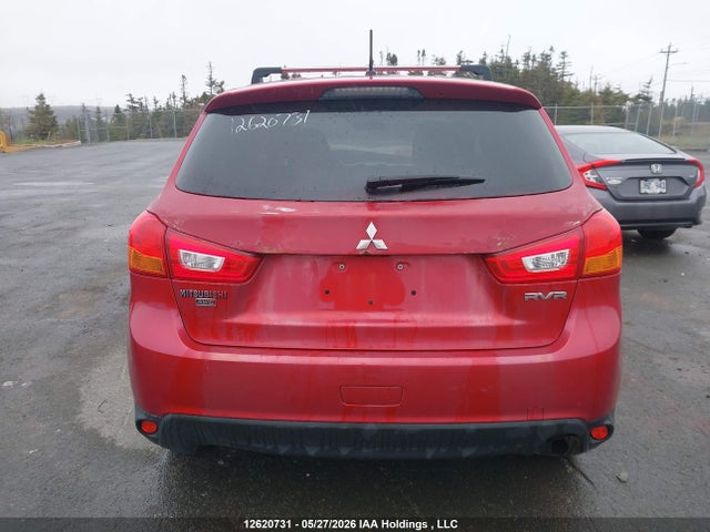 Продажа на аукционе авто 2015 Mitsubishi Rvr Se, vin: 4A4AJ3AU1FE603189, номер лота: 12620731