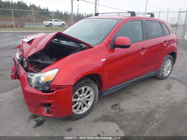 Продажа на аукционе авто 2015 Mitsubishi Rvr Se, vin: 4A4AJ3AU1FE603189, номер лота: 12620731
