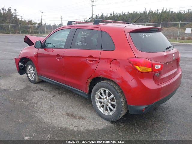 Продажа на аукционе авто 2015 Mitsubishi Rvr Se, vin: 4A4AJ3AU1FE603189, номер лота: 12620731