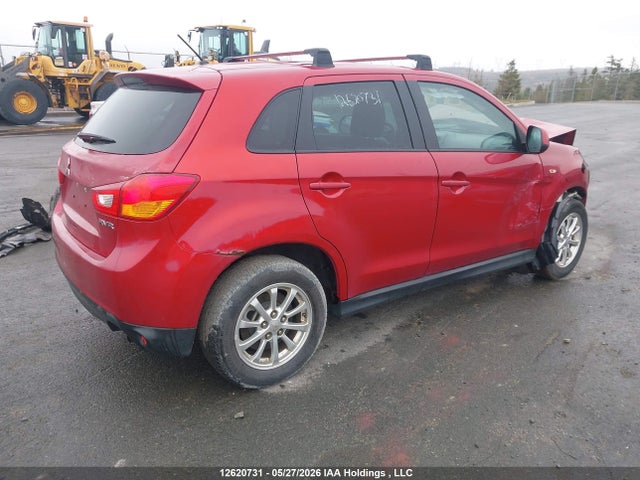 Продажа на аукционе авто 2015 Mitsubishi Rvr Se, vin: 4A4AJ3AU1FE603189, номер лота: 12620731