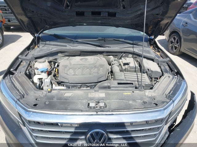 Продажа на аукционе авто 2020 Volkswagen Passat Comfortline, vin: 1VWAA7A33LC004921, номер лота: 12620732