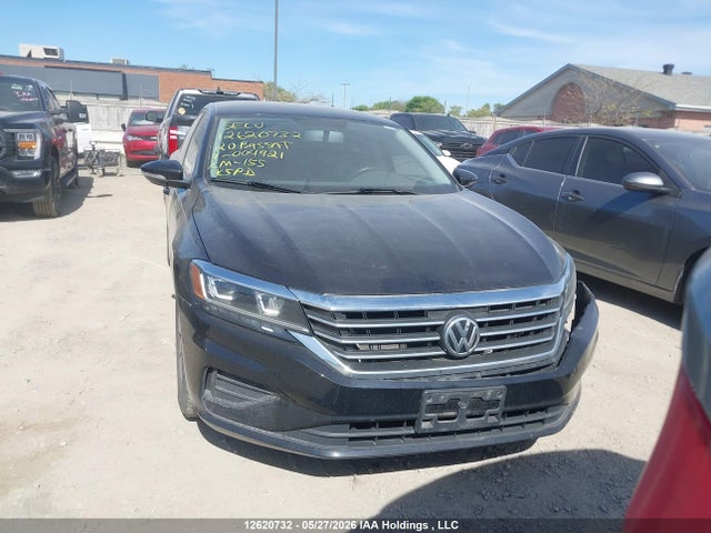 Продажа на аукционе авто 2020 Volkswagen Passat Comfortline, vin: 1VWAA7A33LC004921, номер лота: 12620732