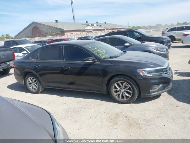 Продажа на аукционе авто 2020 Volkswagen Passat Comfortline, vin: 1VWAA7A33LC004921, номер лота: 12620732