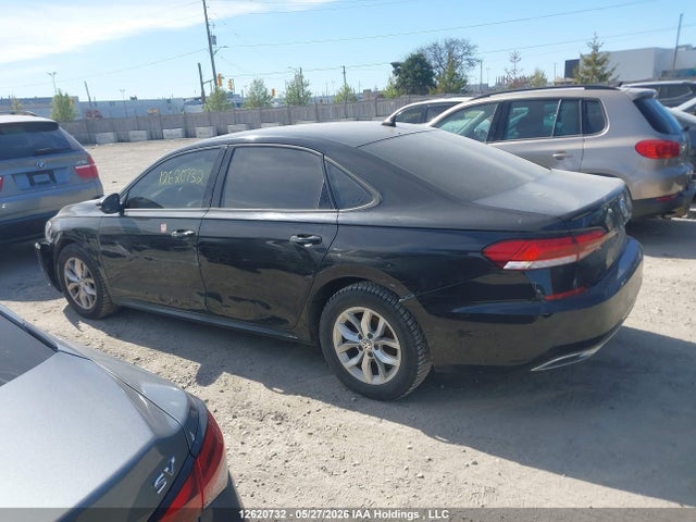 Продажа на аукционе авто 2020 Volkswagen Passat Comfortline, vin: 1VWAA7A33LC004921, номер лота: 12620732