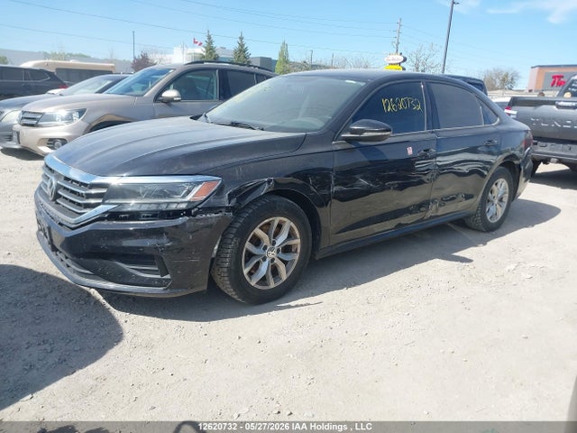 Продажа на аукционе авто 2020 Volkswagen Passat Comfortline, vin: 1VWAA7A33LC004921, номер лота: 12620732