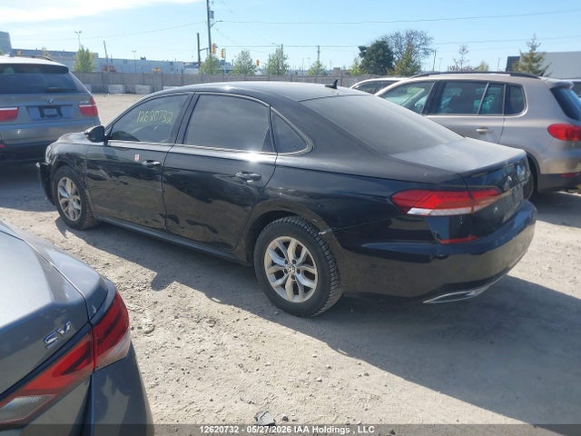 Продажа на аукционе авто 2020 Volkswagen Passat Comfortline, vin: 1VWAA7A33LC004921, номер лота: 12620732