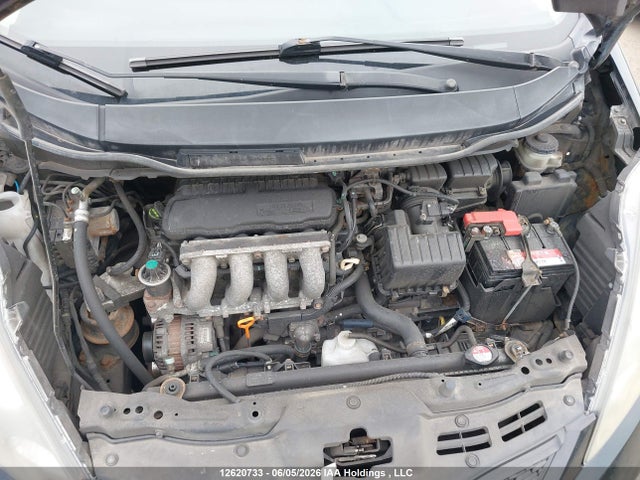 Продажа на аукционе авто 2013 Honda Fit, vin: LUCGE8H52D3002931, номер лота: 12620733
