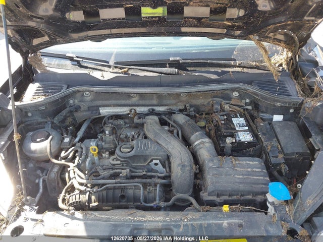 2022 Volkswagen Taos Comfortline მანქანა იყიდება აუქციონზე, vin: 3VVEX7B25NM000980, აუქციონის ნომერი: 12620735