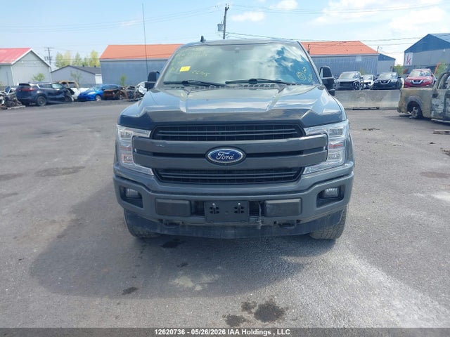 Продажа на аукционе авто 2020 Ford F150 Supercrew, vin: 1FTFW1E41LFB88149, номер лота: 12620736