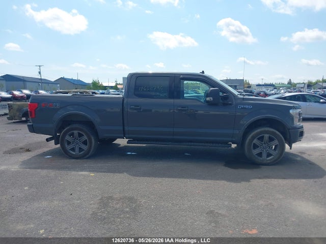 Продажа на аукционе авто 2020 Ford F150 Supercrew, vin: 1FTFW1E41LFB88149, номер лота: 12620736
