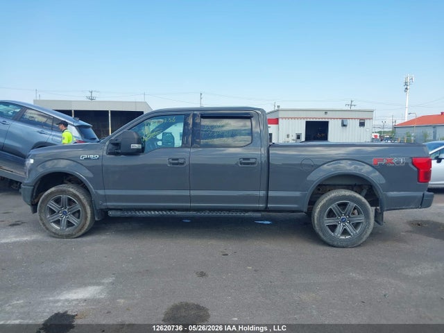 Продажа на аукционе авто 2020 Ford F150 Supercrew, vin: 1FTFW1E41LFB88149, номер лота: 12620736