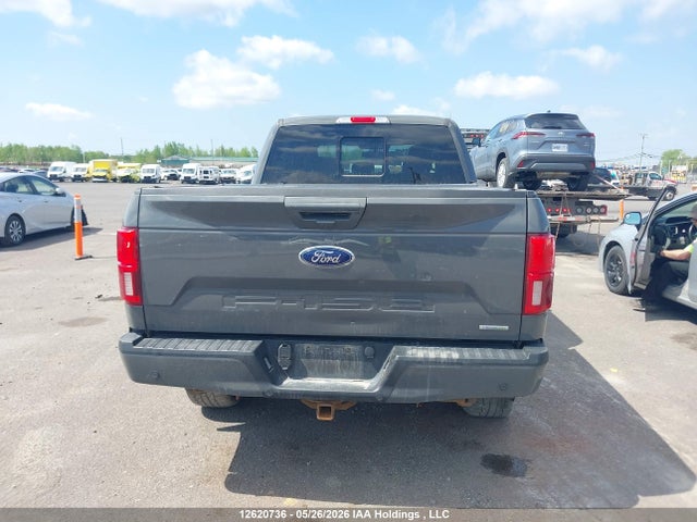 Продажа на аукционе авто 2020 Ford F150 Supercrew, vin: 1FTFW1E41LFB88149, номер лота: 12620736