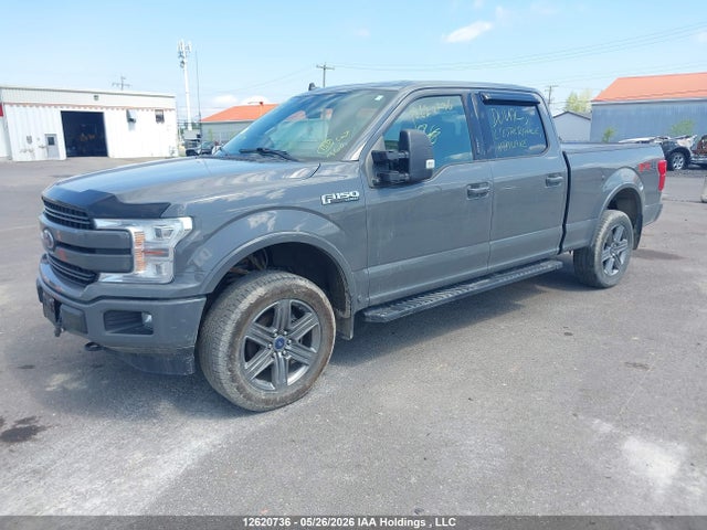 Продажа на аукционе авто 2020 Ford F150 Supercrew, vin: 1FTFW1E41LFB88149, номер лота: 12620736