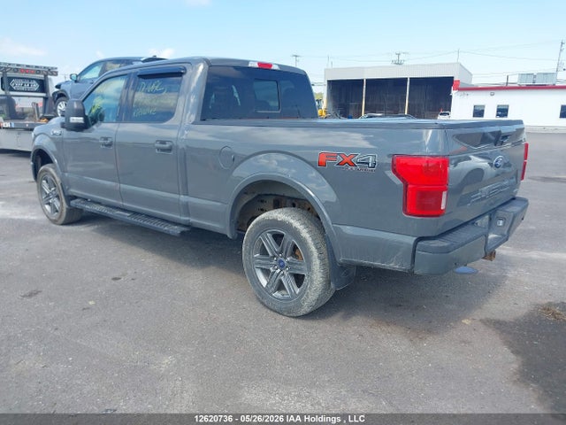 Продажа на аукционе авто 2020 Ford F150 Supercrew, vin: 1FTFW1E41LFB88149, номер лота: 12620736