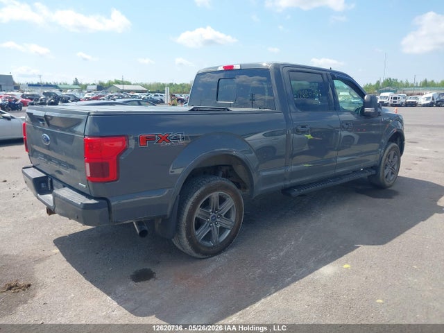 Продажа на аукционе авто 2020 Ford F150 Supercrew, vin: 1FTFW1E41LFB88149, номер лота: 12620736