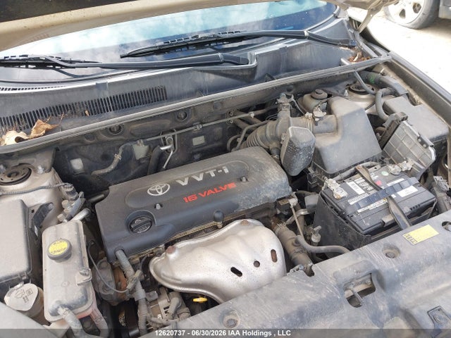 2008 Toyota Rav4 Limited მანქანა იყიდება აუქციონზე, vin: JTMBD31V386085739, აუქციონის ნომერი: 12620737