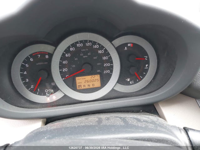 2008 Toyota Rav4 Limited მანქანა იყიდება აუქციონზე, vin: JTMBD31V386085739, აუქციონის ნომერი: 12620737