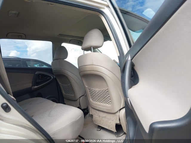 2008 Toyota Rav4 Limited მანქანა იყიდება აუქციონზე, vin: JTMBD31V386085739, აუქციონის ნომერი: 12620737