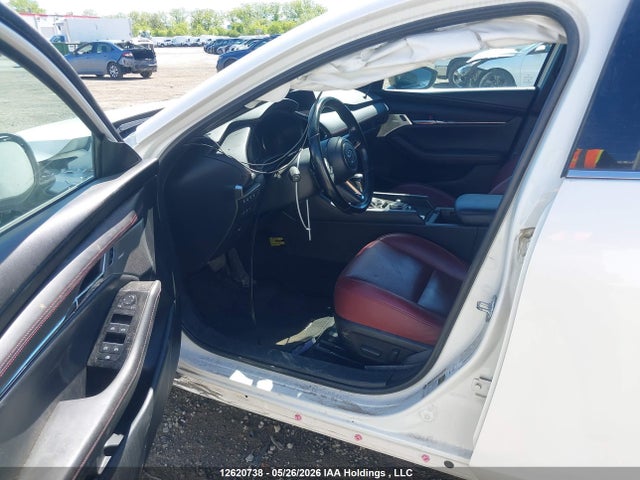 Aukcja sprzedaży 2023 Mazda 3 Premium, vin: JM1BPBMM1P1623306, numer aukcji: 12620738