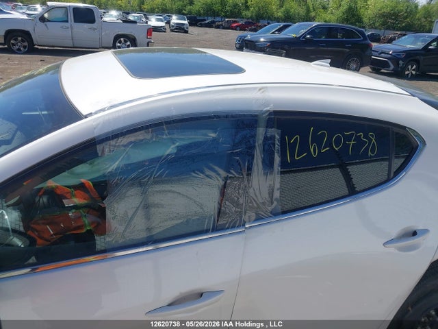 Aukcja sprzedaży 2023 Mazda 3 Premium, vin: JM1BPBMM1P1623306, numer aukcji: 12620738