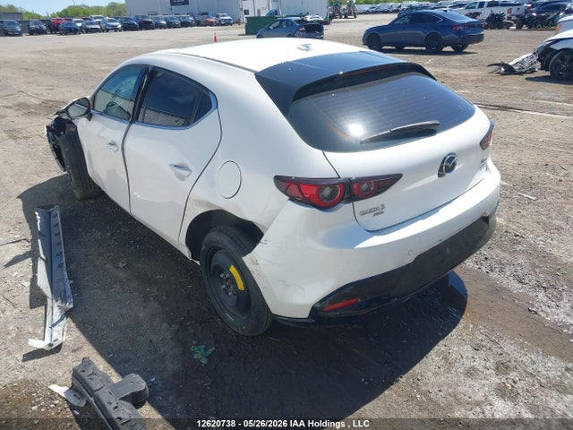 Aukcja sprzedaży 2023 Mazda 3 Premium, vin: JM1BPBMM1P1623306, numer aukcji: 12620738