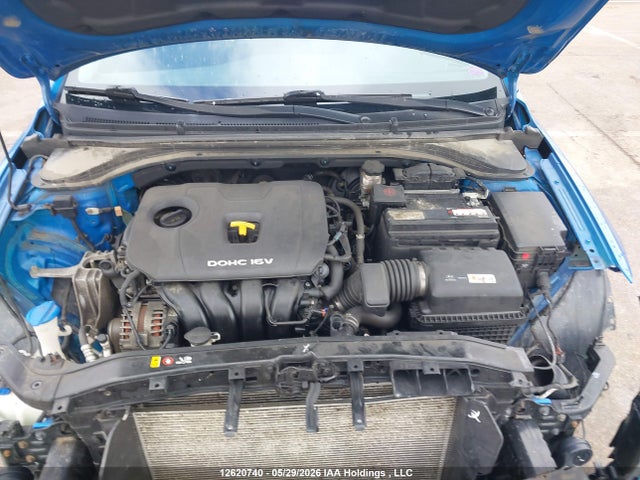 2018 Hyundai Elantra Sel/value/limited მანქანა იყიდება აუქციონზე, vin: KMHD84LF6JU680901, აუქციონის ნომერი: 12620740